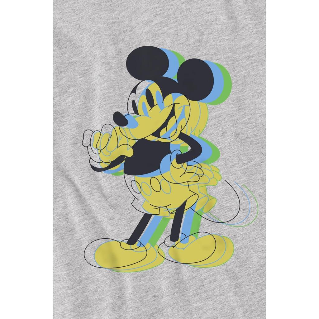 Disney Childrens/Kids Trippy Mickey Mouse T-Shirt
