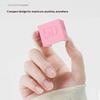 Cat Eye Magnetic Nail Tool French Hollow Style Rustproof Durable Strong Adsorption Manicure Accessory for Home Salon Nail Art
