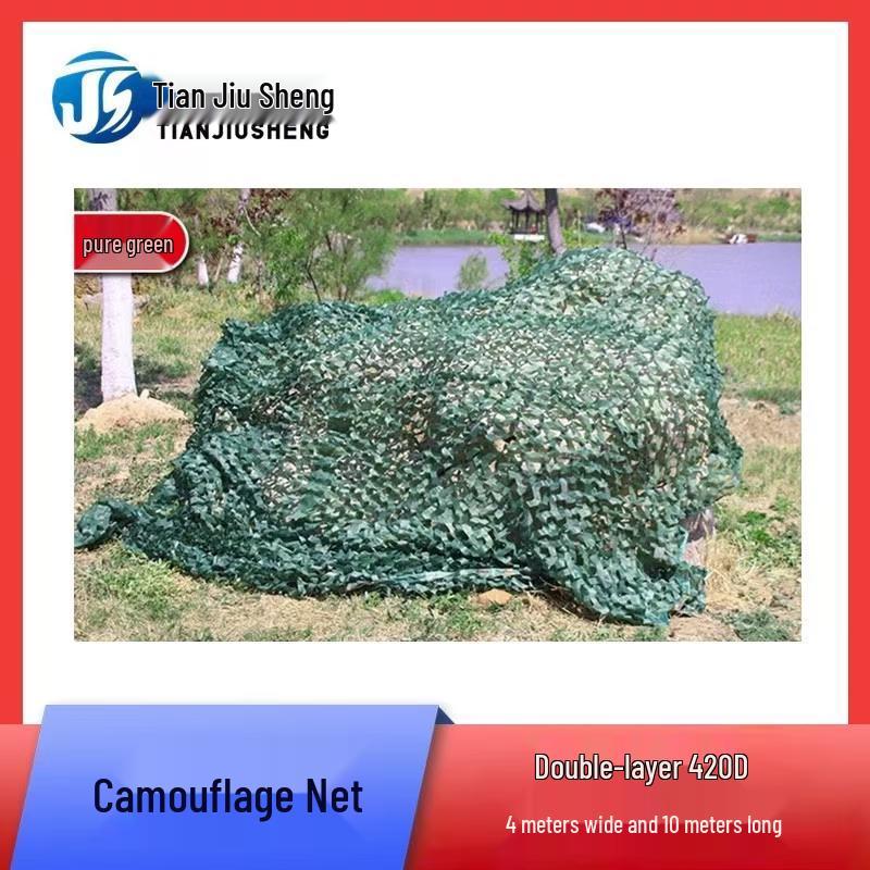 Anti-Satellite & Drone Camouflage Net