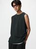 Airism CoTTon Sleeveless T