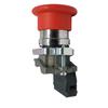 3028810 Emergency Stop Switch SN-3028810 E-Stop Switch Red Push Button Used for Snorkel Upper Control Box Assembly