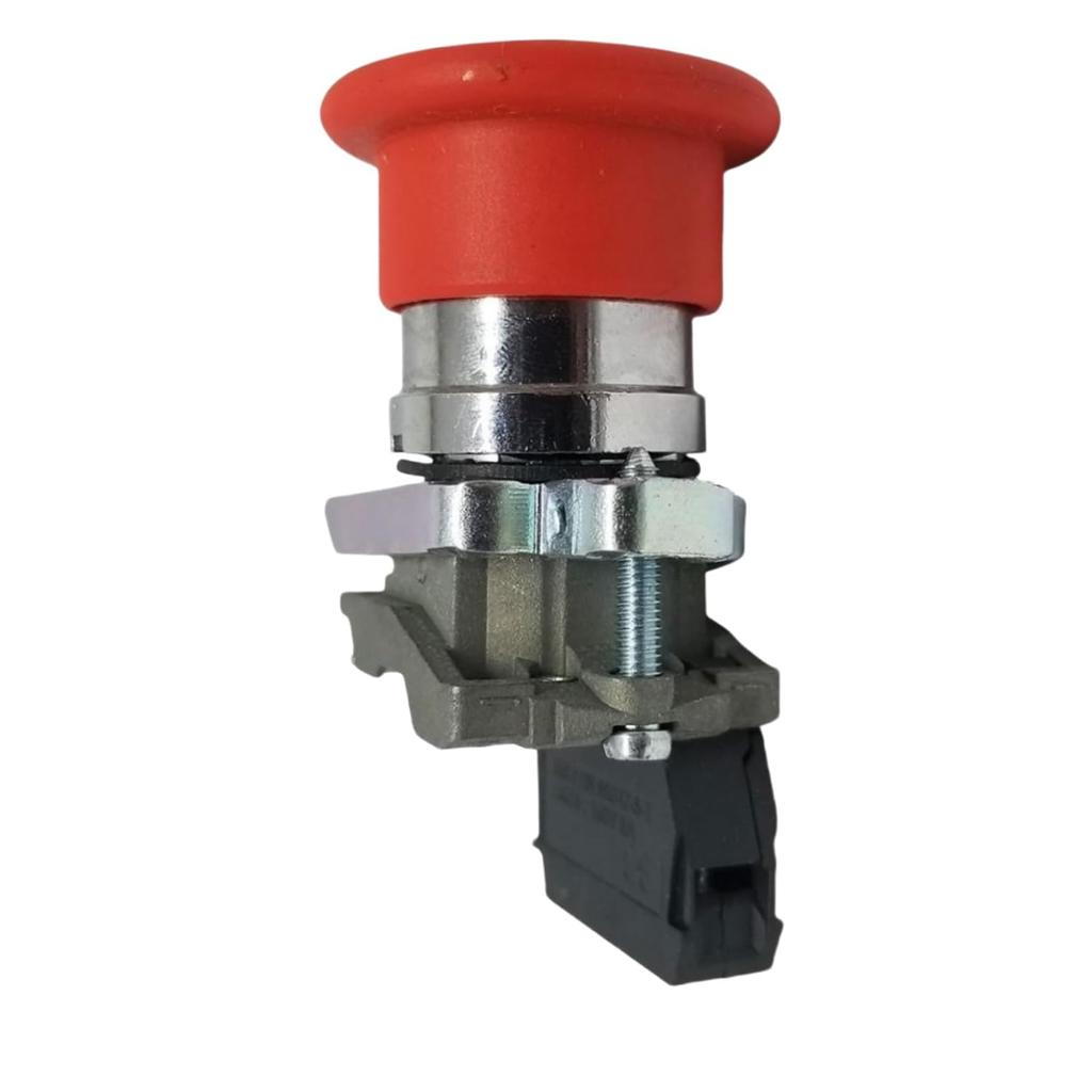 3028810 Emergency Stop Switch SN-3028810 E-Stop Switch Red Push Button Used for Snorkel Upper Control Box Assembly