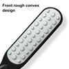Calluses Heels Foot Grinder Dual-Effect Stainless Steel Design Callus Shaver Thin Heel Smoother Professional Foot Scraper