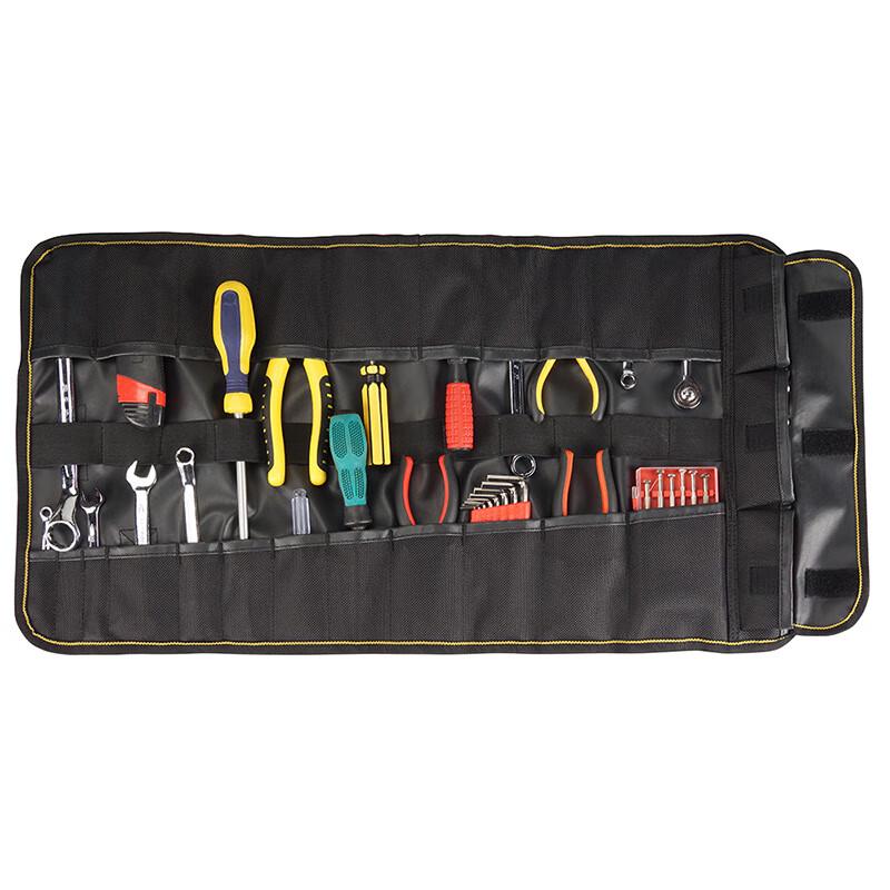 Ojian Roll-up Tool Bag