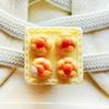 Cartoon Food Toy Shoelace Buckle for Kids' Shoes - Cat, Bear, Cake Design Decorative Accessories
