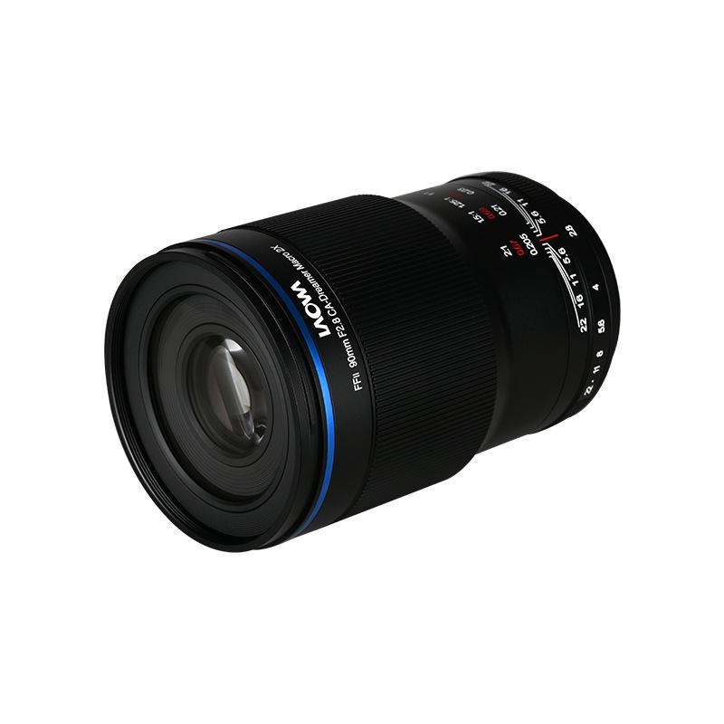 Laowa 90mm F2.8 Macro Lens for Full-Frame Mirrorless, 2x Magnification for Insects & Flowers