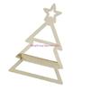 Storage Rack Christmas Tree Floating Shelf Wall Shelves for Home Aesthetic