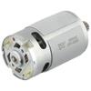 High-power V DC Motor Low Noise Silver 21V Two-speed