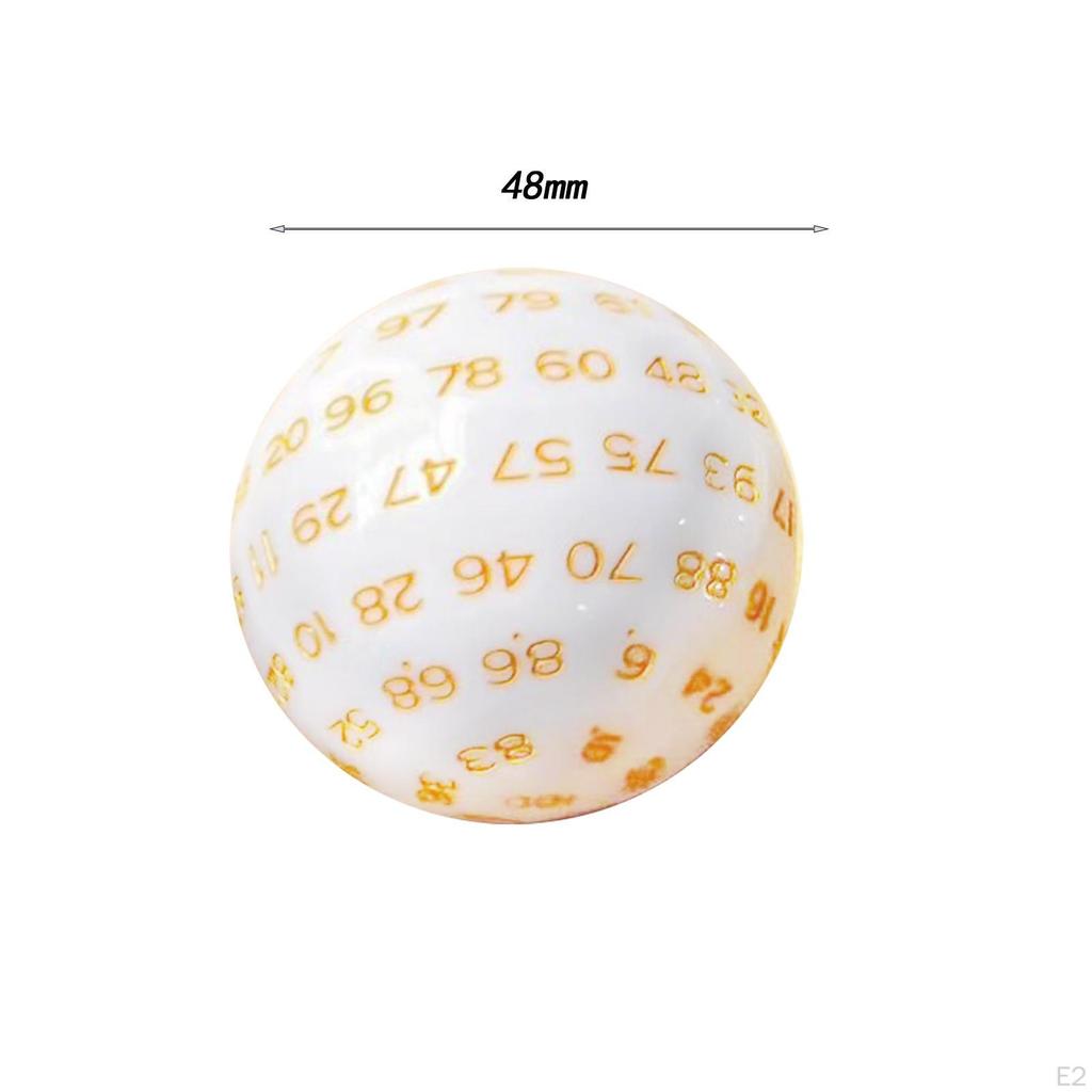 D100 Game Accessory Set for RPG Enthusiasts