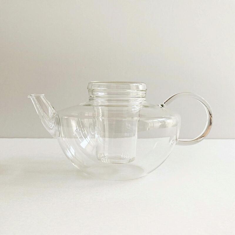 Trendglas JENA OPUS Trend Glass Jena Teapot 1.2L Opus Germany Heat Resistant Glass Large Cute Stylish
