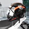 Helmet Luggage Strap for Motorbike with Elastic Rope and Hooks