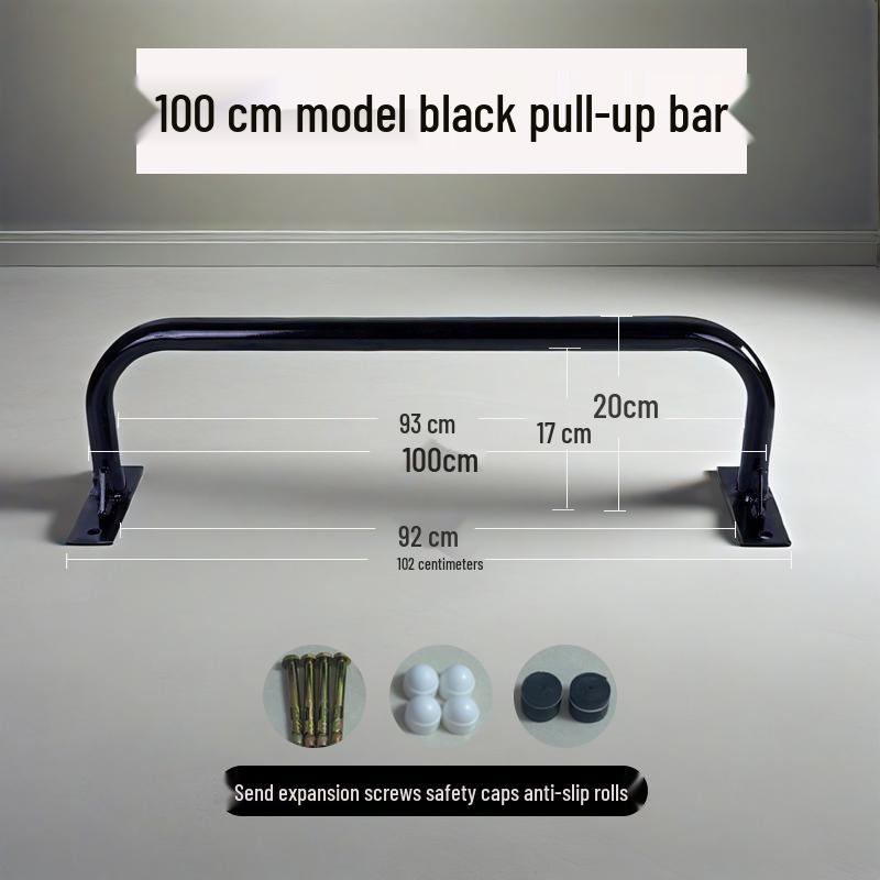 

Iron Curtain Cloud Wall-Mounted Pull-Up Bar