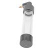 Parrot Automatic Drinking Device Safe Acrylic Bird Drinking Water Bottle Bird Water Feeder for