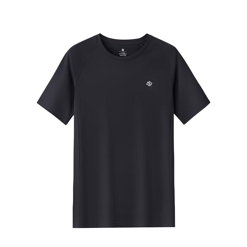 Men's Running Sweat-Wicking Breathable Short Sleeve T-Shirt