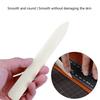 8Pcs Leather Creasing Tool Bone Folder Paper Fabric Creaser for Fabric Marking Seams Pressing Sewing Craft Card Making