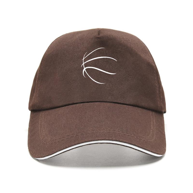 Basketballer Print Baseball Cap Mode Unisex Sommer Sonnenhut Ms. Outdoor Hip Hop Cap Lustige bedruckte Logokappe