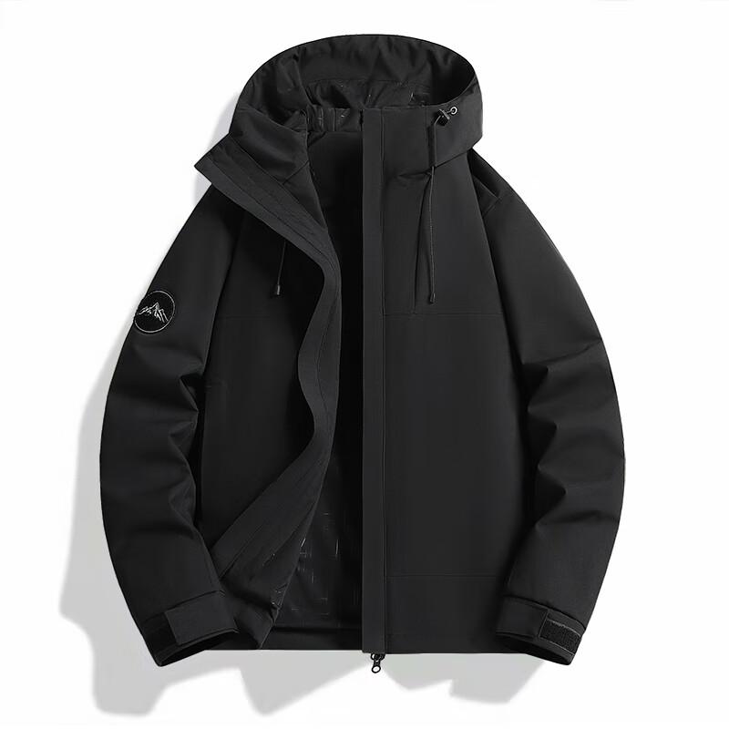 EILEI E802 Dawn Assault 3-in-1 Couple s Outdoor Jacket 3XL