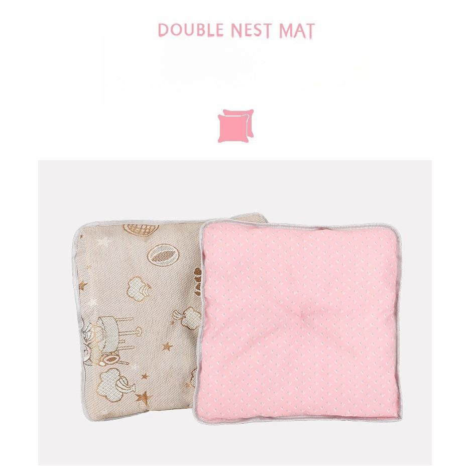 Gniazdo dla kota Gniazdo dla psa Letni półzamknięty domek Mata chłodząca Składany namiot dla zwierząt domowych na zewnątrz Materiały odporne na brud i wodę