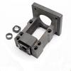 Integrated Stepper/Servo Motor Bracket with Ball Screw Support