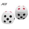TPR Fidget Toy 1/2Pcs Giant Dice Stress Relief Toy, Squeeze for Focus Sensory Toys Aid & Anxiety Reduction, Relaxation Cube Tactile