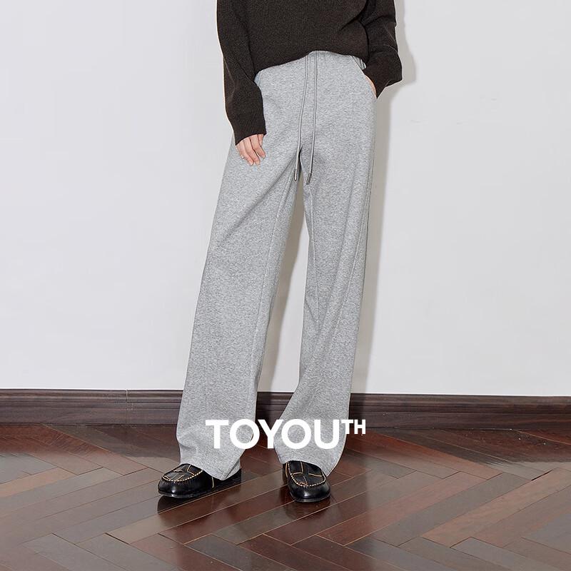 Chuyu Women's 3D Contoured Casual Long Pants