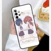 Kaeya and Diluc Genshin Impact Case For Samsung Galaxy A53 A33 A23 A13 A15 A25 A35 A55 A54 A34 A14 A51 A12 A32 A52 Cover