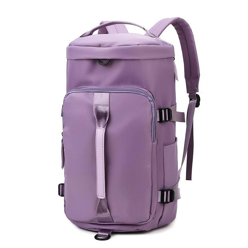 Chanchi Multi-functional Travel Duffle Backpack