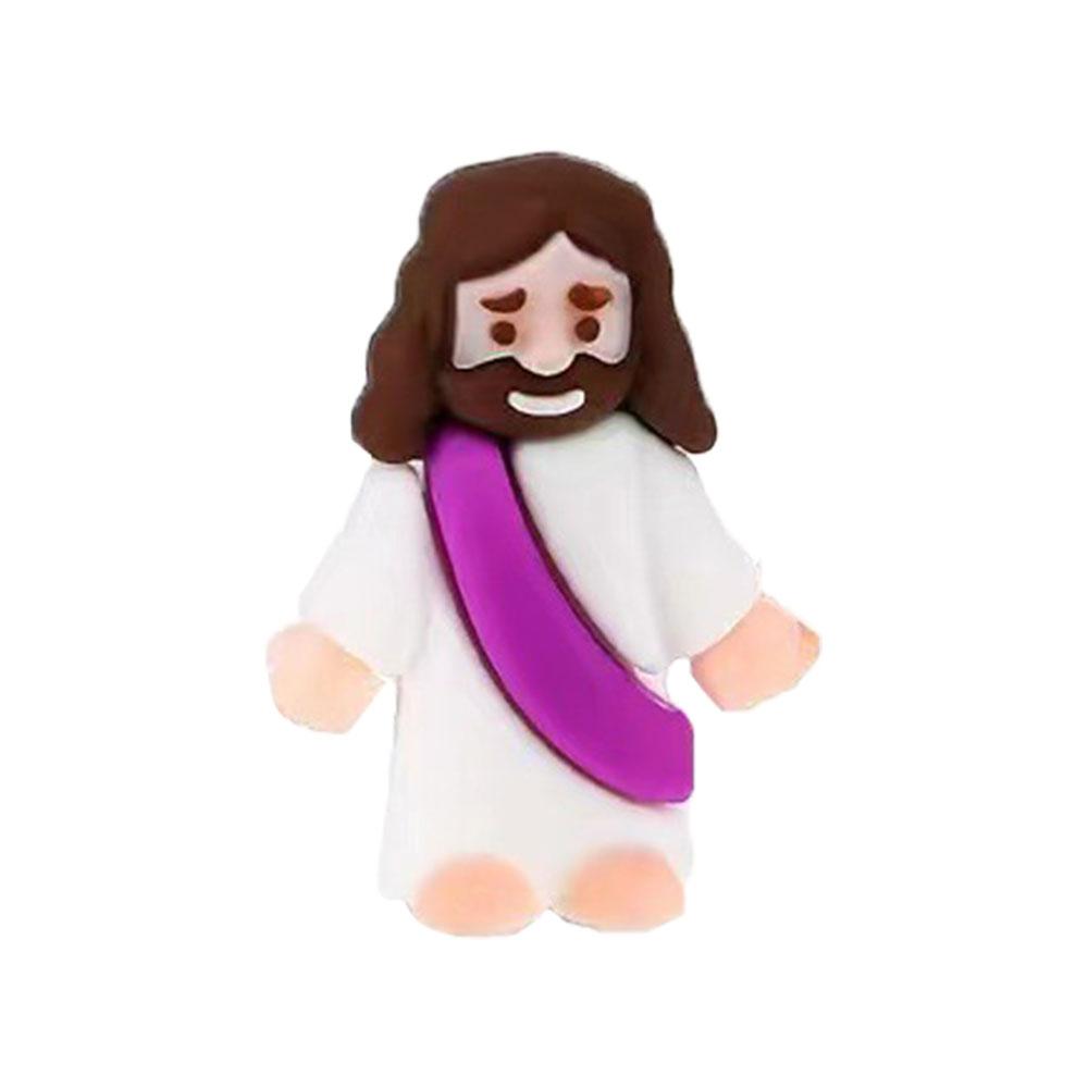 Ostern Mini Jesus Figuren Spielzeug