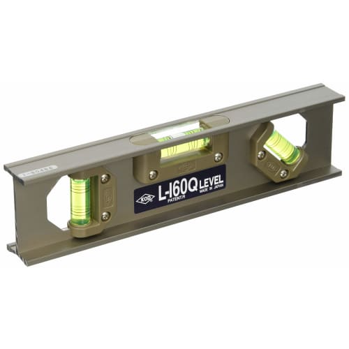 

KOD I-Beam Aluminum Level with 45 Degrees, L-160Q-230