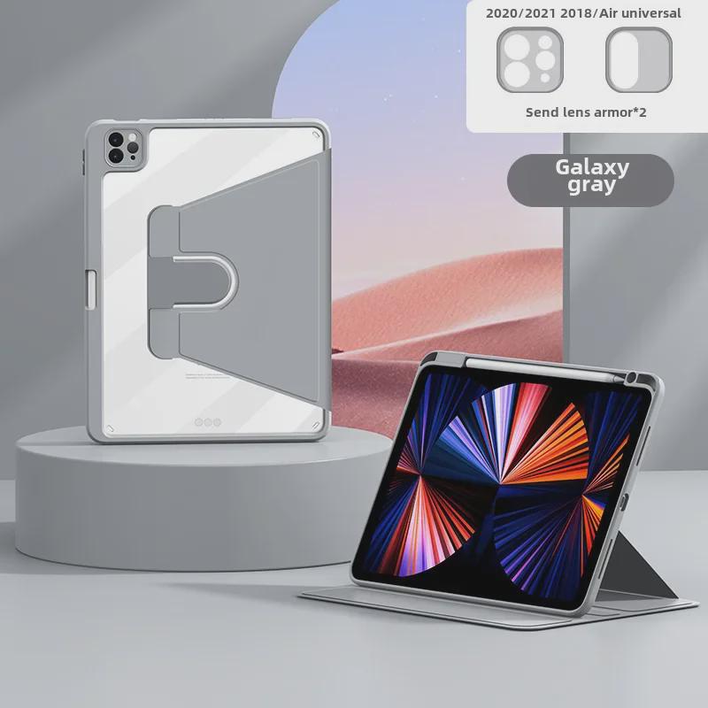 2022 iPad 10, 12.9'' & 11'' iPad Pro, 9th Gen Rotatable Protective Case