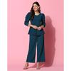 Leriya Fashion Ethnic Co Ord Set | Co Ord Set for Women | Night Dress for Women | Night Wear for Women | Payjama Set for