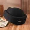 Women's Hat  Autumn Winter British Small Hat Women's Retro Beret Wool Hat