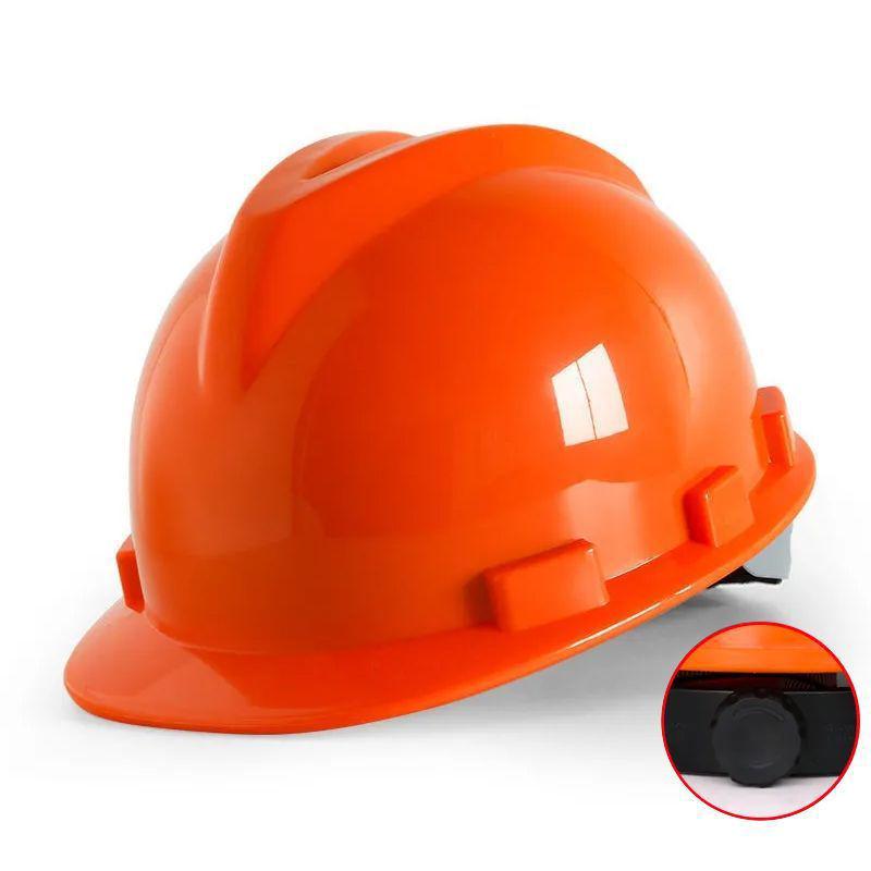 Shield Worker Safety Helmet with Sunshade, Breathable, and Thickened ABS Construction for Men