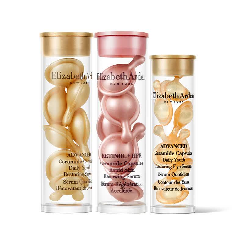 Elizabeth Arden Ceramide Capsules Discovery Set
