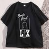 Bunny Bowl Tshirt The Benito Bowl Show T-shirt Football Bowl Halftime Show Latin Music T Shirt Men Women Clothes