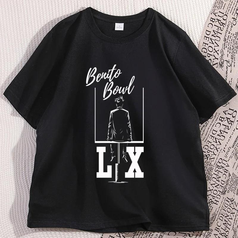 

Bunny Bowl Tshirt The Benito Bowl Show T-shirt Football Bowl Halftime Show Latin Music T Shirt Men Women Clothes S