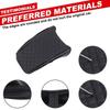 For Mercedes Benz R-Class W251 2006-2017 Car center console armrest box protective cover leather Auto accessories 1 Pcs