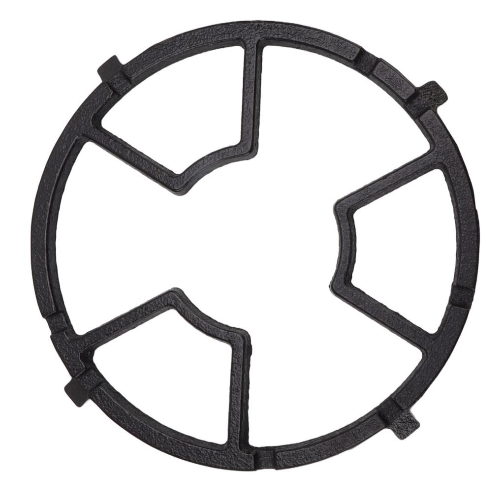 Cast Iron Wok Rack Universal Slip Resistant Gas Stove Wok Ring for Kitchen Accessories