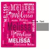 Personalized Custom Blanket For Adult Kids Customizable Name Flannel Blanket Soft Cozy For Bed Sofa Travel Perfect Birthday Gift