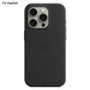 For Iphone 15 Pro Case Compatible With Magsafe Liquid Silicone Phone Back Cover [induction Popover]_d2