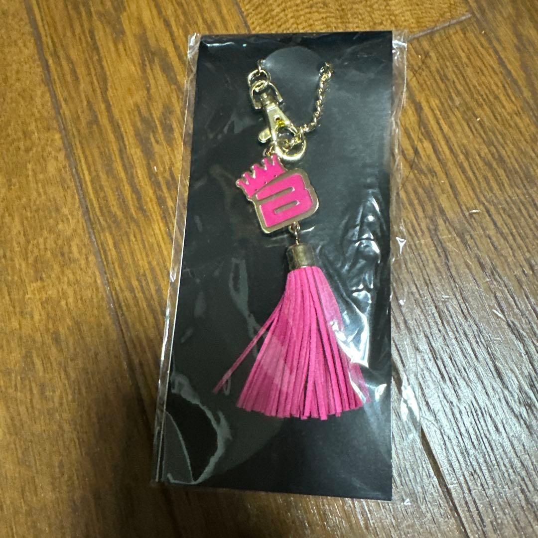 

[USED] BIGBANG tassel charm gdragon