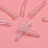 Auxiliary Tools Silicone Covers Tips Protect Cases Grafting Eyelashes Tweezers Tweezers Cover