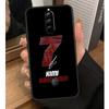 Kimi Raikkonen Case For Nubia Red Magic 10 9 8 Pro Plus 6 7 6S 7S Pro 6R 5G RedMagic 8S 9S Pro Plus Coque