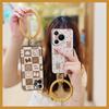 Personality Soft Case Phone Case For Huawei P70 Pro/Pura 70 Pro+ Heat Dissipation Ring Dirt-resistant Protective Cute