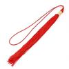 DIY Graduation Cap Decoration Golden Pendant Pendant Tassel Graduation Tassel  Party Accessories