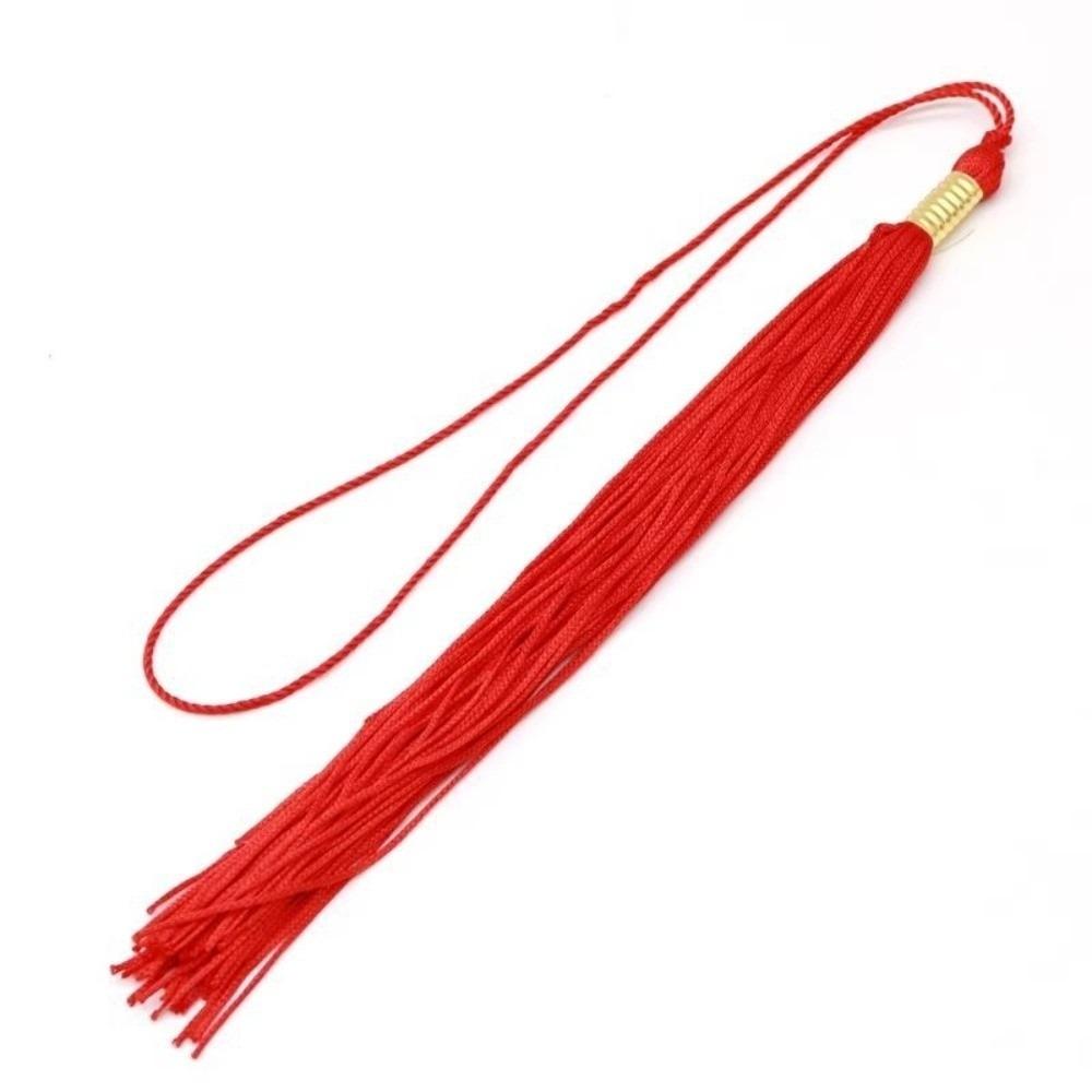 DIY Graduation Cap Decoration Golden Pendant Pendant Tassel Graduation Tassel  Party Accessories
