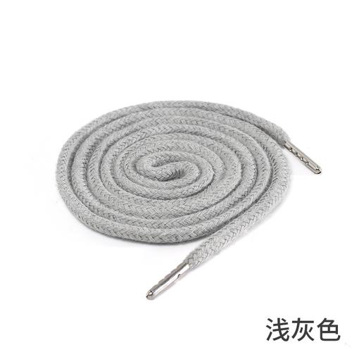 130cm Sports Pants Cord Sweatpants Drawstring Strap  Woven Rope Belt Hoodies Accessories DIY Apparel Sewing Band Supplies