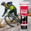 50g Bike Hub Bearing Grease Anti-creak Lubricant For Bottom Bracket Cassette White Lithium Grease For Mountain Road Bicycle Use