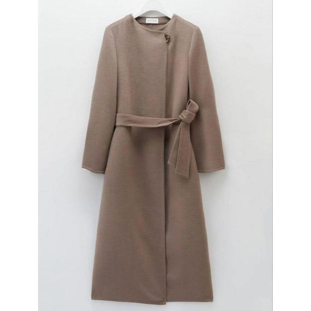 PLST Wool Blend River Coat
