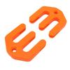 Block and Tackle Pulley System Compact Mini Portable Game Hoist Pulley System for Outdoor Camping